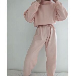 Na Nin pink sweatpants